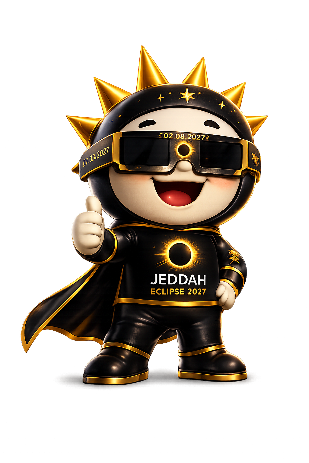 KUSOOF mascot